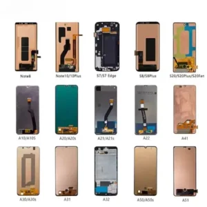 Display LCD Touch Screen for All Samsung Models