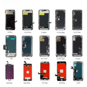 Display LCD Touch Screen for All iPhone