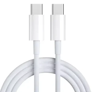 Dual Type-C Fast Charging Data Cable