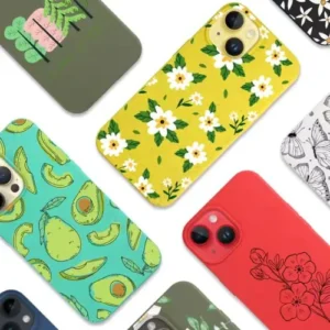 Sustainable Smartphone Case