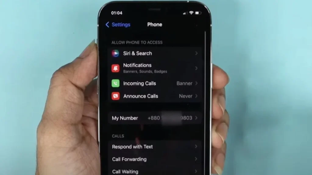 How to Find Your Phone Number on iPhone & Android