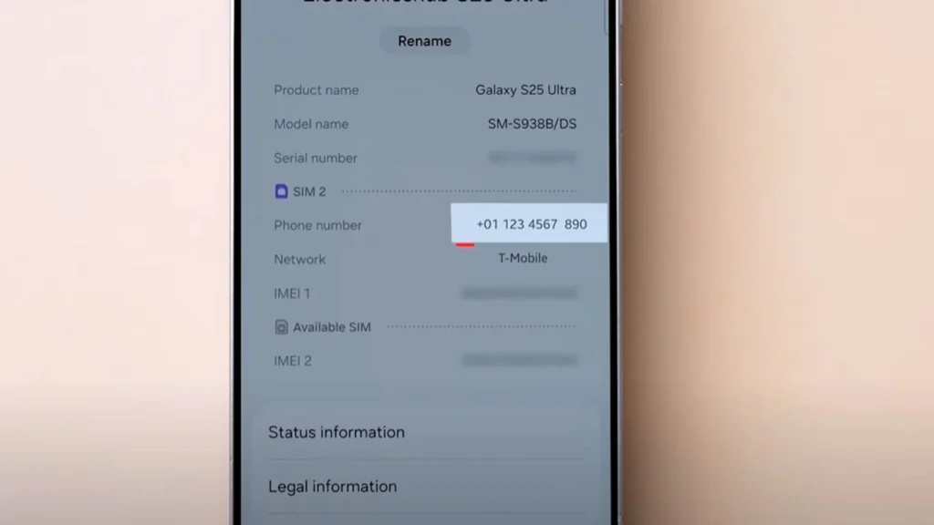 How to Find Your Phone Number on iPhone & Android
