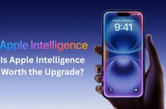 Is Apple Intelligence Worth the Upgrade