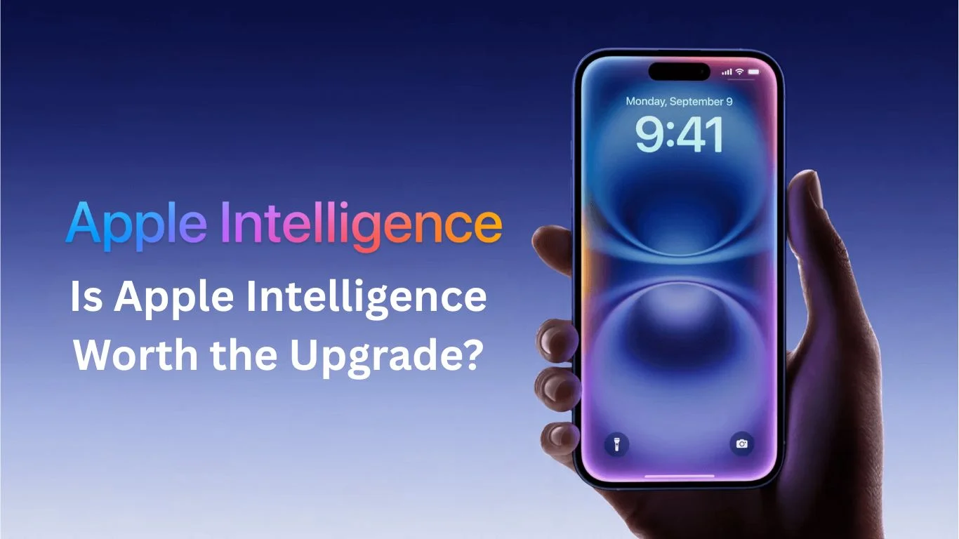 Is Apple Intelligence Worth the Upgrade