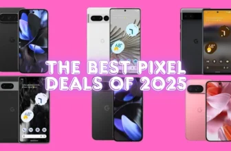 The Best Pixel Deals of 2025
