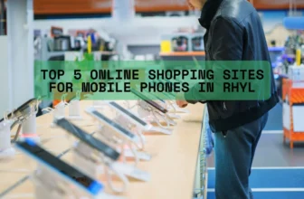 Top 5 Online Shopping Sites for Mobile Phones in Rhyl