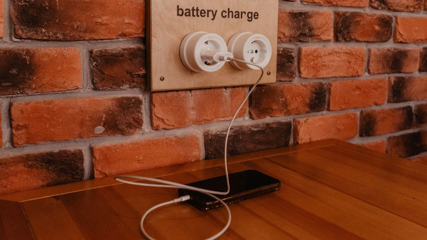 Charge Your Phone Battery
