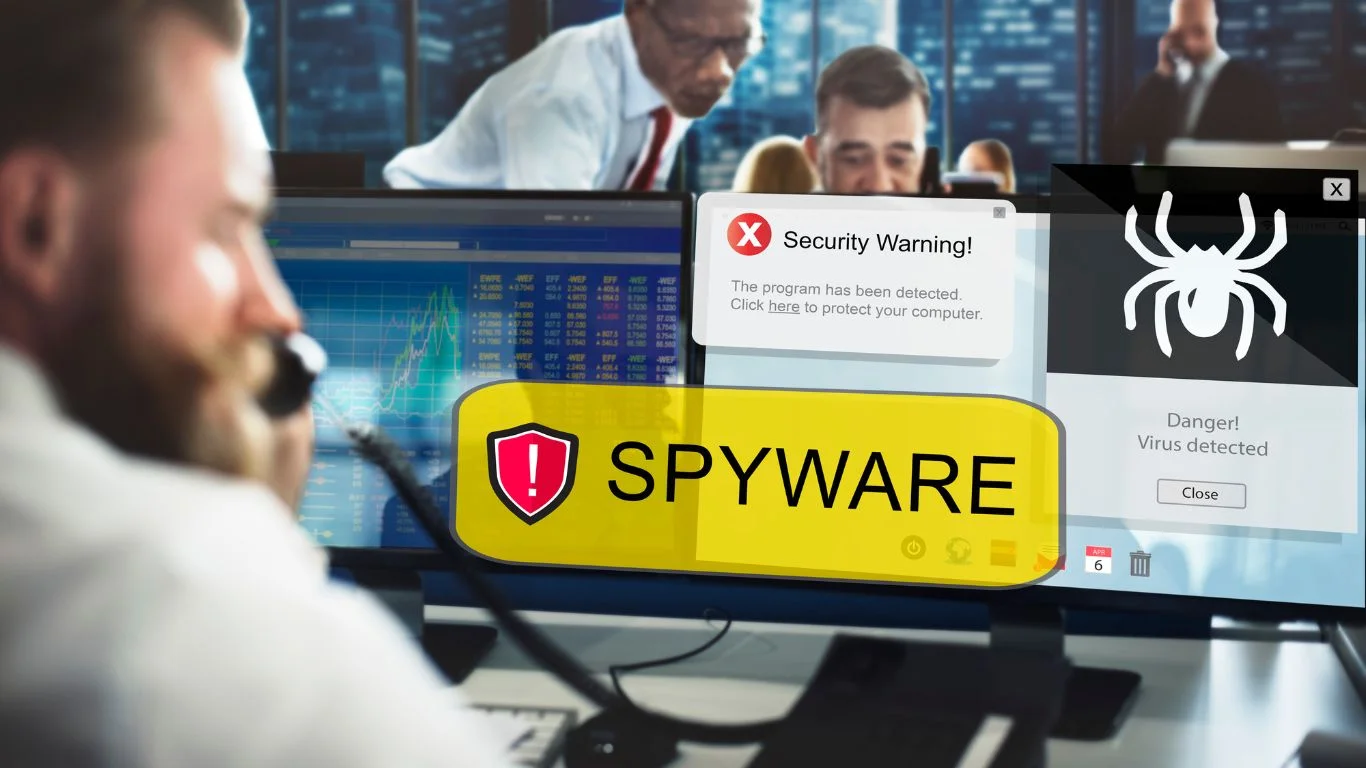 How to Detect and Remove Spyware