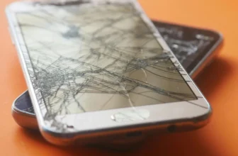 Replace a Cracked Screen