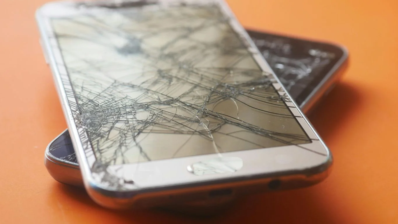 Replace a Cracked Screen