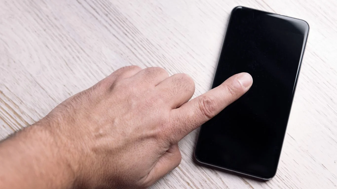 What to Do If Your Touchscreen Stops Working