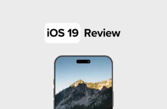 iOS 19 Preview