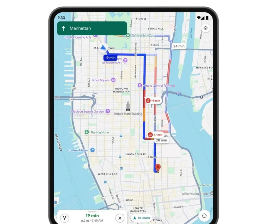 Google Maps