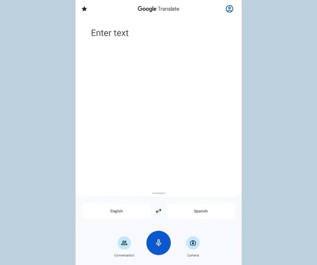Google Translate