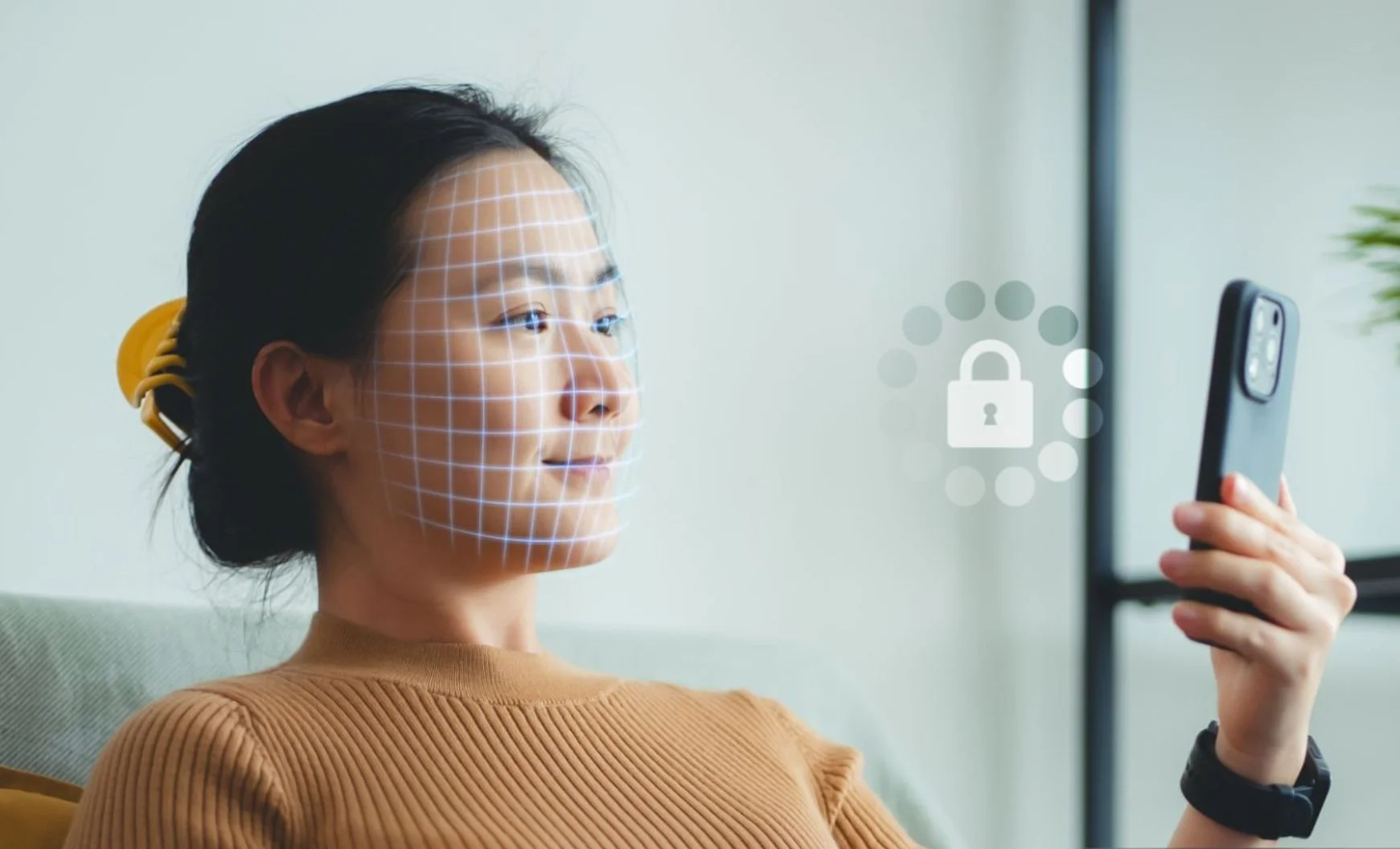 How to Use Face Unlock Securely