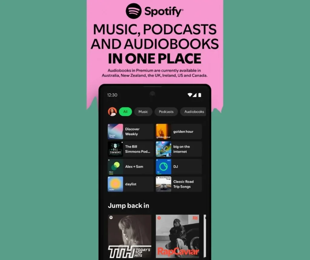Spotify