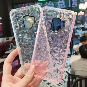 3D Diamond Series Hybrid Case