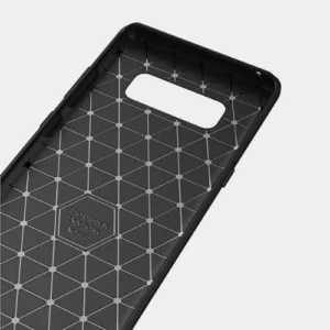 Samsung Galaxy S9 Carbon Wire-Drawing Case