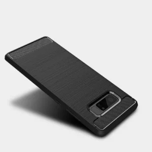 Samsung Galaxy S9 Carbon Wire-Drawing Case