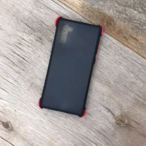 Samsung with the Anti-Fall Shock Proof Case