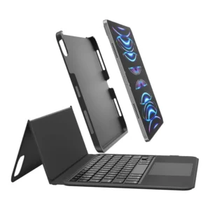 Everyday Keyboard Case with Cradle for iPad Air