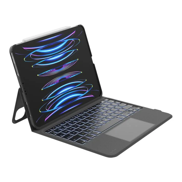 Everyday Keyboard Case with Cradle for iPad Air