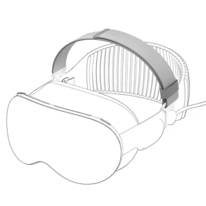 Head Strap for Apple Vision Pro