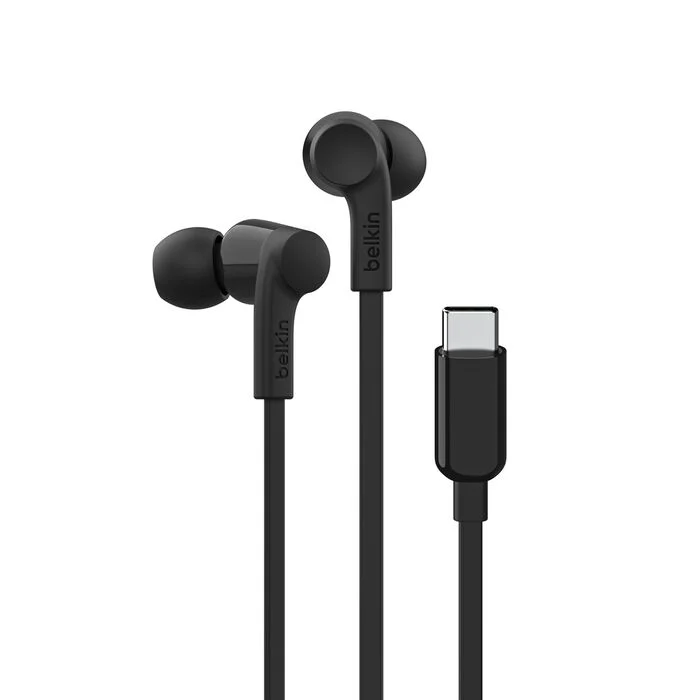Headphones with USB-C Connector (USB-C Headphones)