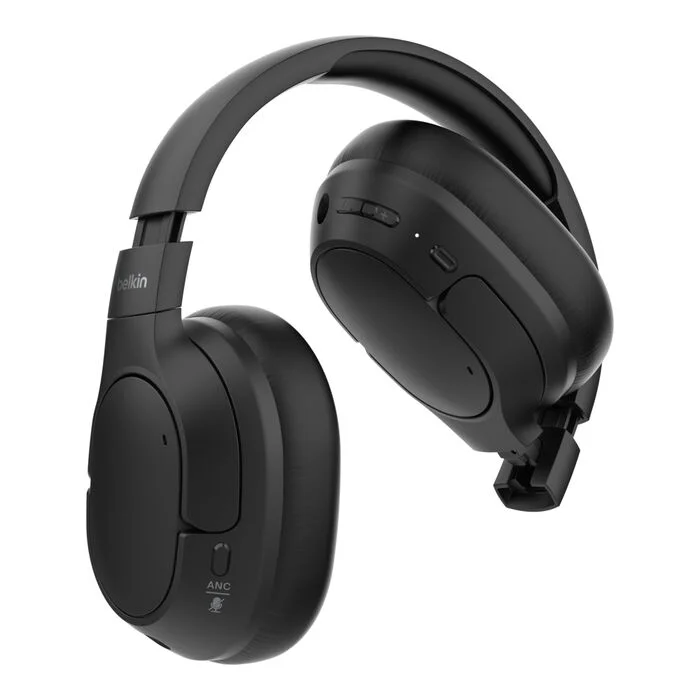Noise Cancelling Over-Ear Headphones
