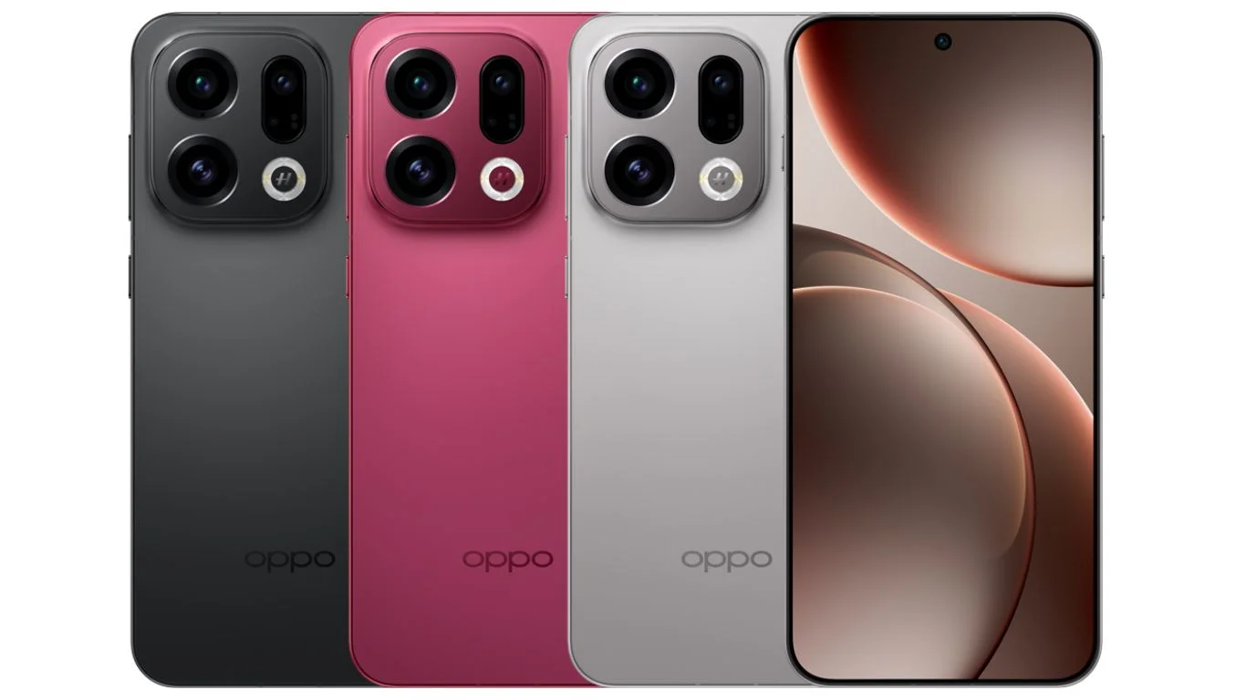 OPPO Find X9 Pro