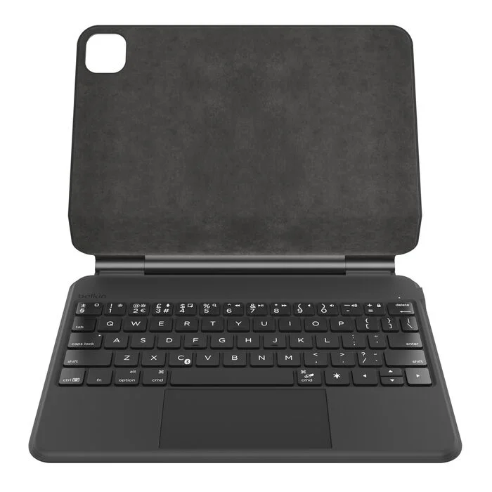 Pro Keyboard Case with Magnetic Stand for iPad Air 10.9 and iPad Pro 11