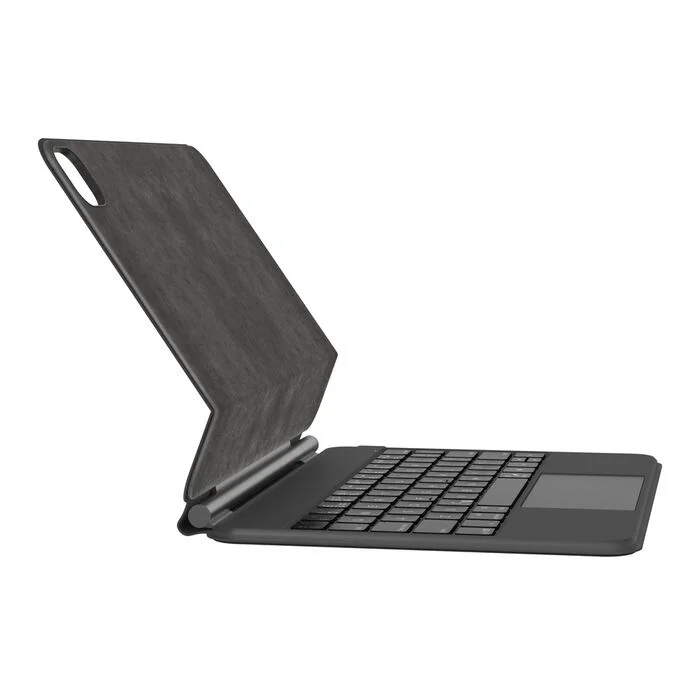 Pro Keyboard Case with Magnetic Stand for iPad Air 10.9 and iPad Pro 11