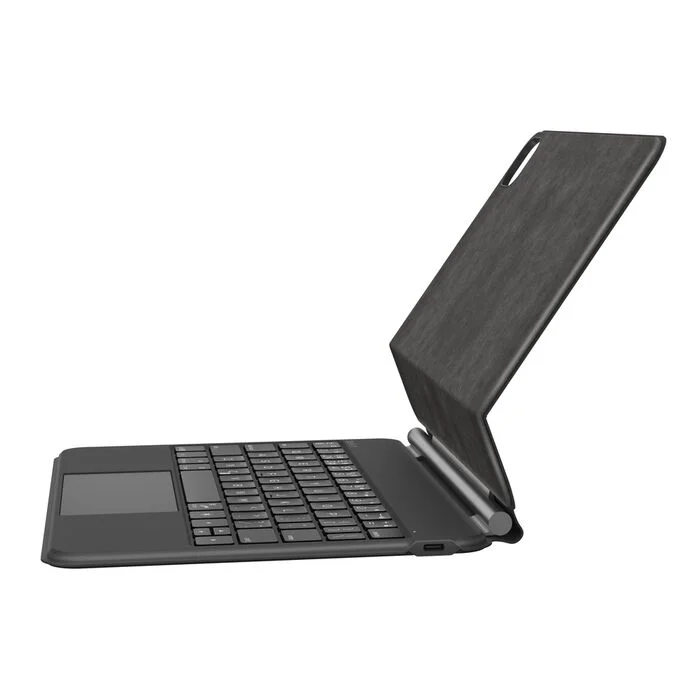 Pro Keyboard Case with Magnetic Stand for iPad Air 10.9 and iPad Pro 11