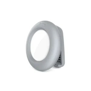 Secure Holder with Clip for AirTag