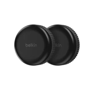 Waterproof Secure Holder with Adhesive for AirTag