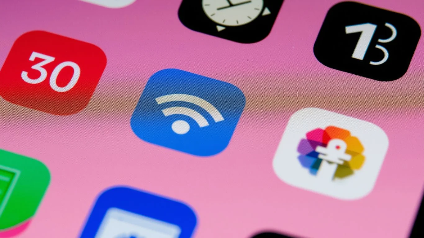 What Do the Symbols on My Phone Screen Mean