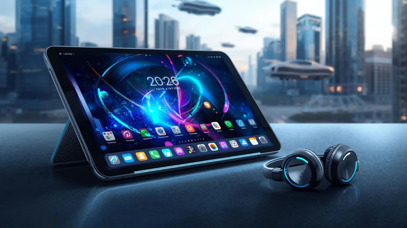 What’s Next for Tablets in 2026