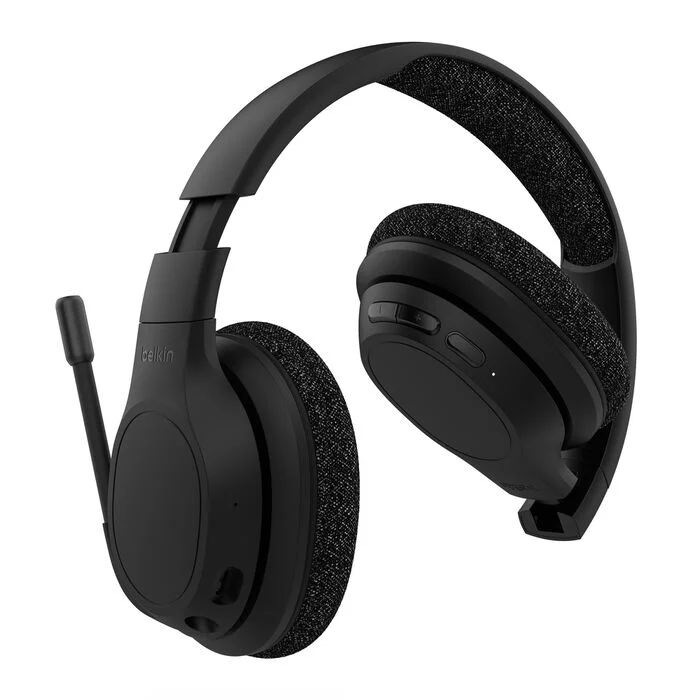 Wireless Over-Ear Headset