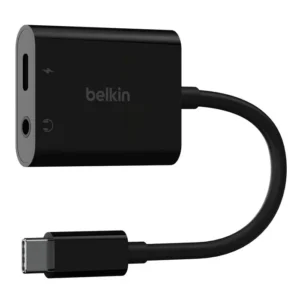 3.5mm Audio + USB-C Charge Adapter