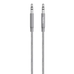 Metallic AUX Cable