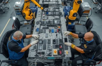 Smartphone Manufacturing