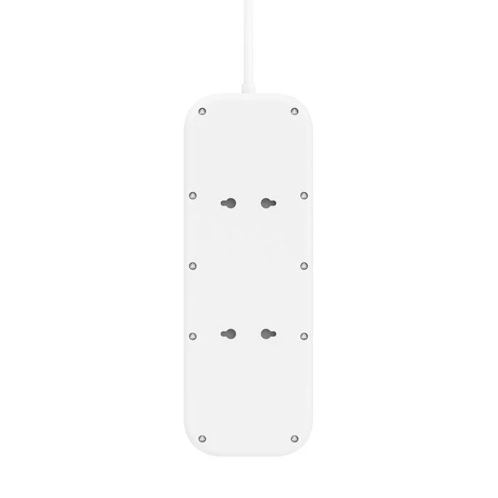 Surge Protector with 2 USB-C Ports (8 Outlet with 2 USB-C)