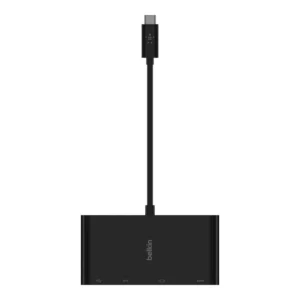 USB-C 4-in-1 Core Hub