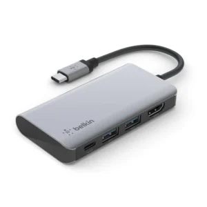 USB-C 4-in-1 Multiport Adapter