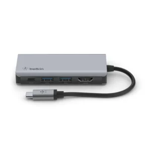 USB-C 4-in-1 Multiport Adapter
