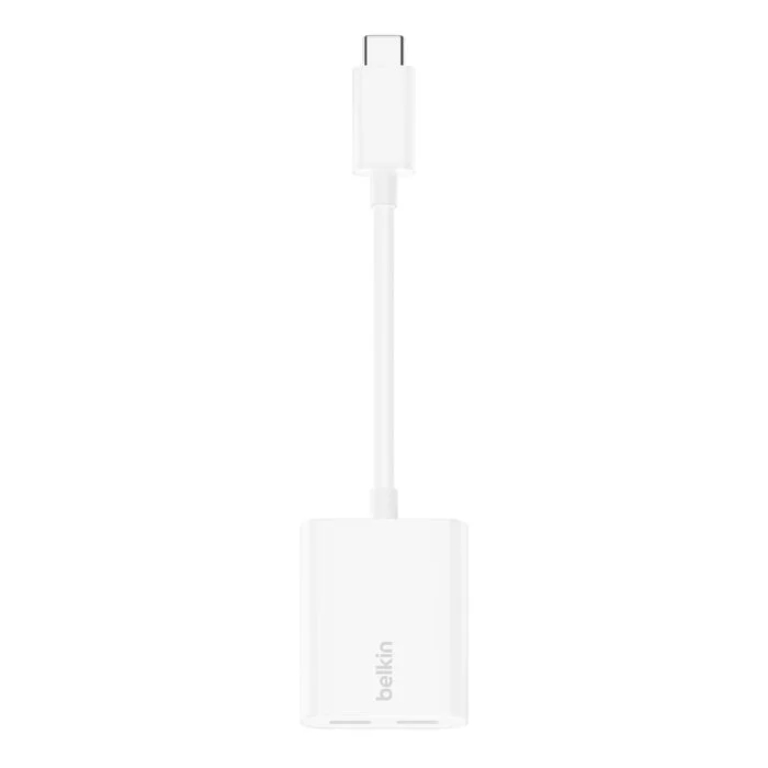 USB-C Audio + Charge Adapter