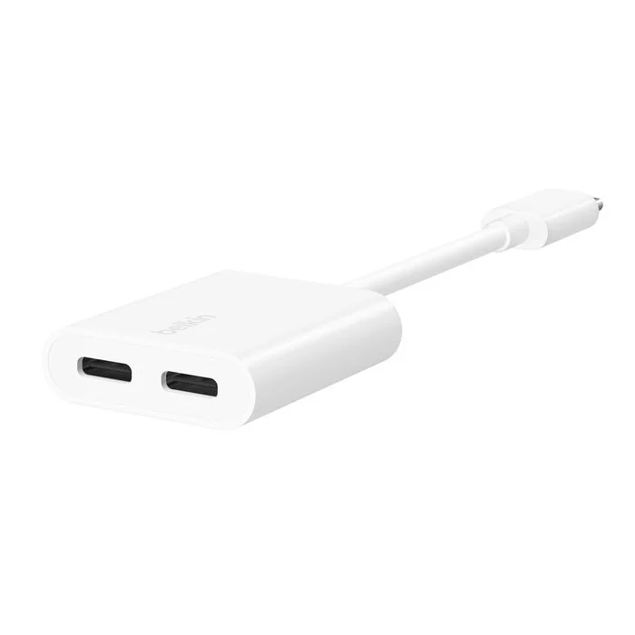 USB-C Audio + Charge Adapter