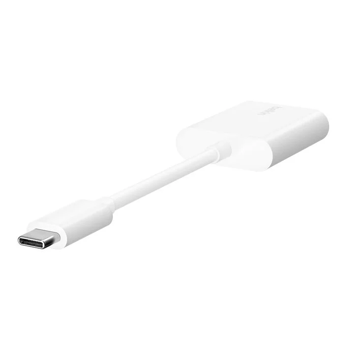 USB-C Audio + Charge Adapter