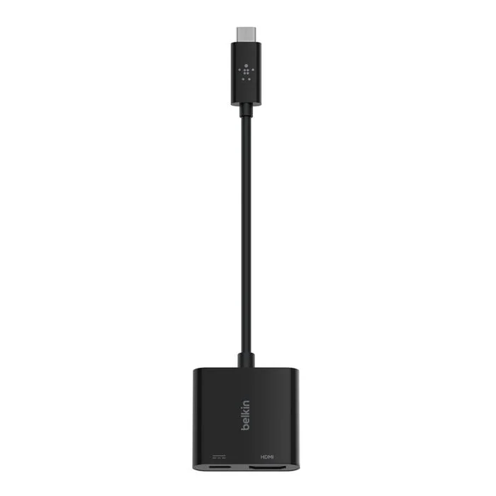 USB-C to HDMI + Charge Adapter